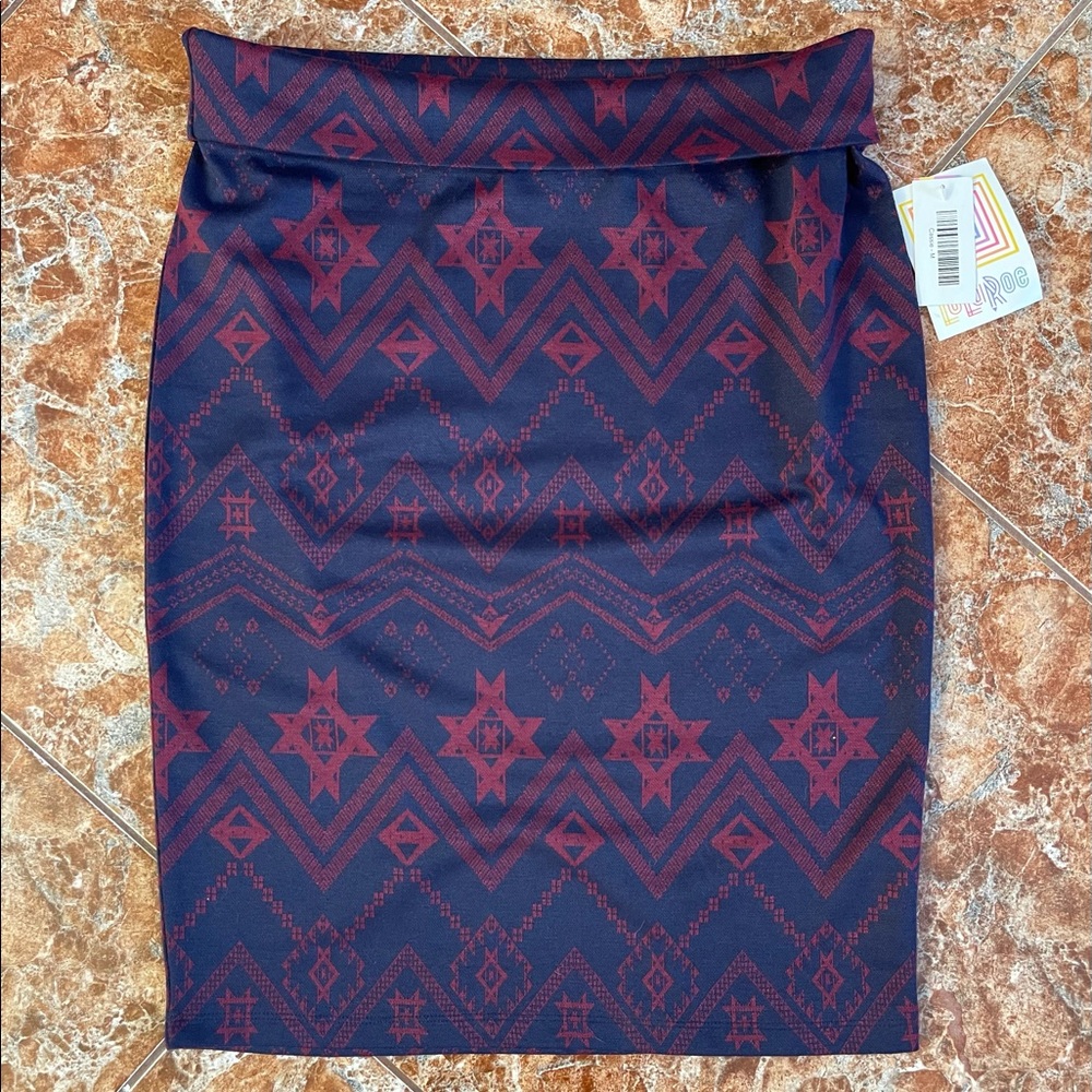 Laluroe Skirt